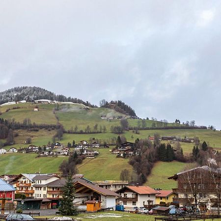 Bergwelt B Lägenhet Niederau Exteriör bild