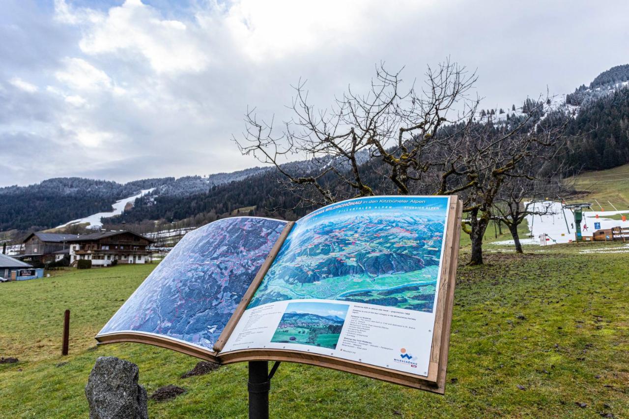 Bergwelt B Lägenhet Niederau Exteriör bild
